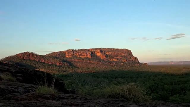 КАКАДУ - Национальный парк Австралии (Kakadu National Park) смотреть онлайн