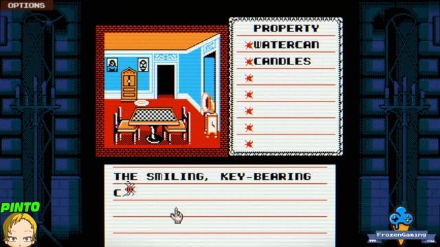 8-Bit Adventure Anthology Part 2 - The Uninvited смотреть онлайн