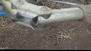 Обзор самодельного дельтаплана Вжик1