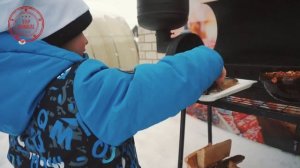 Смокер 5 в 1 «Topmangal». Горячее копчение. Ч.1