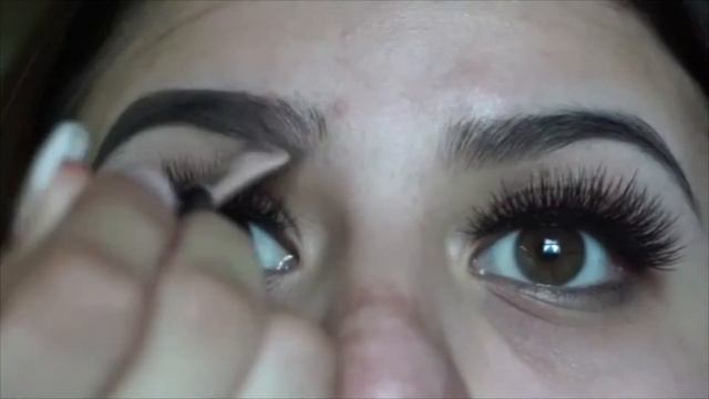 Eyebrow Tutorial 2018 // BBY_NICZ смотреть онлайн