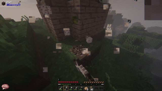 Fear Nightfall Modded Minecraft Series Ep 1 смотреть онлайн