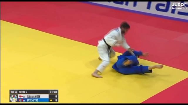 Best Georgian Judoka// Ilia Sulamanidze-Top ippons 2023 смотреть онлайн
