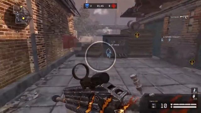 Стояк. vs. _.ВальКирия._ (Фабрика) [Warface] 18+ смотреть онлайн