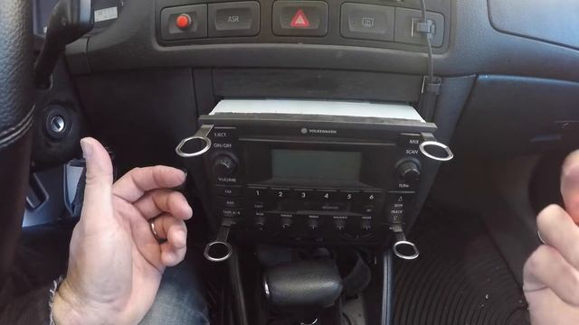 Step by Step DIY: How To Install RCN-210 Bluetooth Stereo into VW Mk4 R32, GTI, Golf or Jetta смотреть онлайн