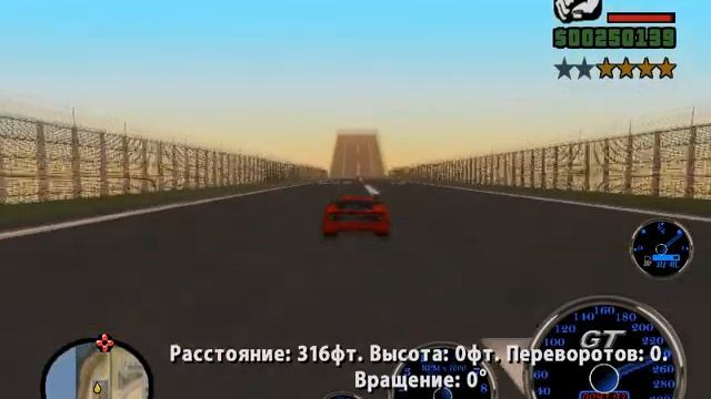 Моя сестра играет в GTA San Andreas SUPER CARS (круто) №2 смотреть онлайн