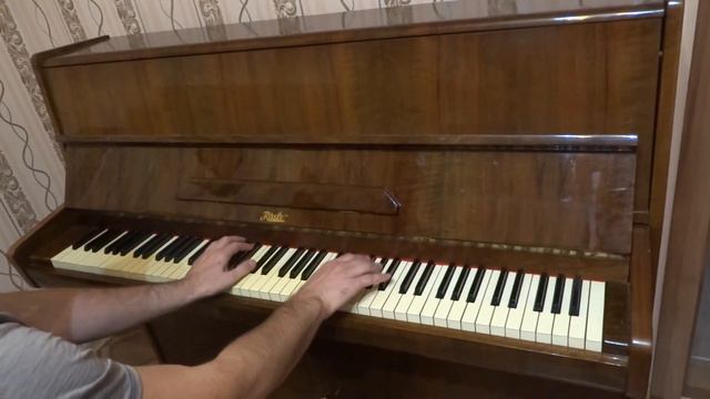 пианино Rosler смотреть онлайн
