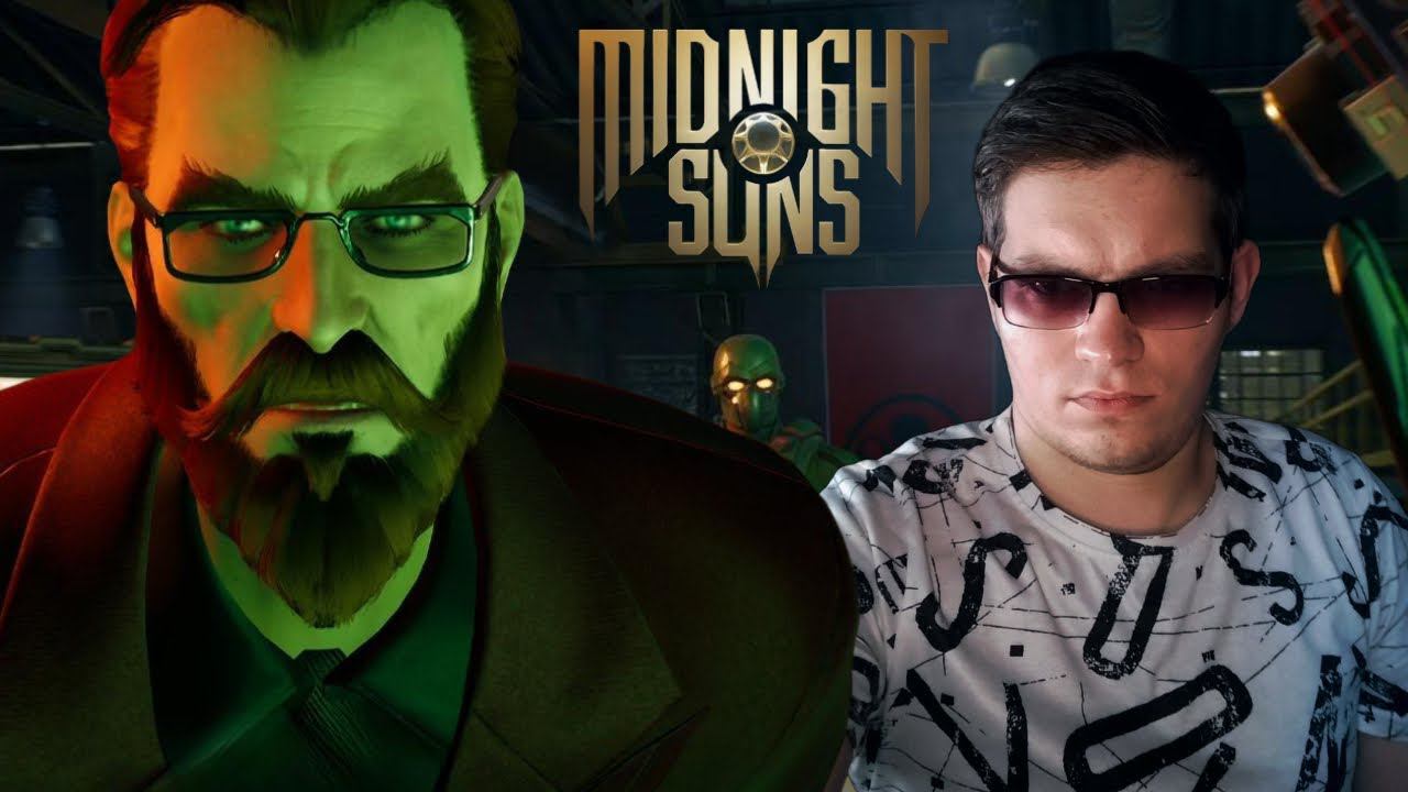 Лаборатория Гидры! - Marvel's Midnight Suns № 3 Первое прохождение смотреть онлайн