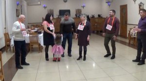 Конкурс на юбилее