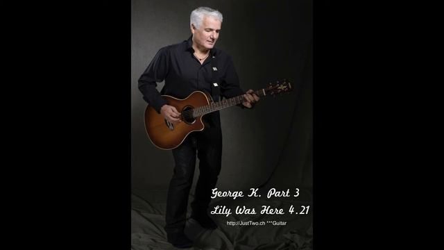 Lily Was Here - instrumental - Part 3 - George Kouvatsis смотреть онлайн