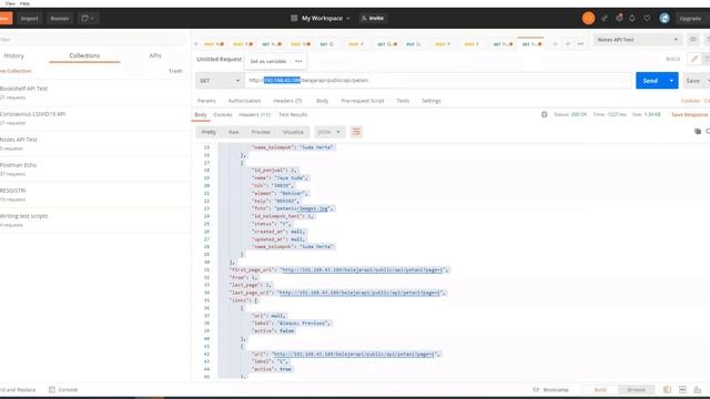 #6 Work with Json Data | Flutter CRUD смотреть онлайн