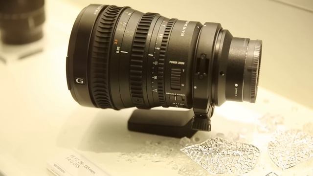 Lansare Sony la Photokina 2014 смотреть онлайн