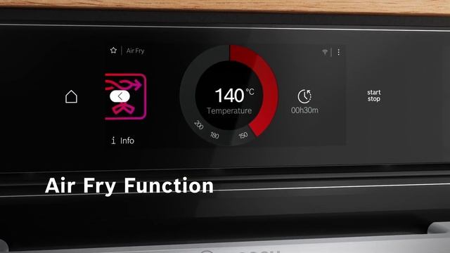 Bosch Series 8 Oven смотреть онлайн
