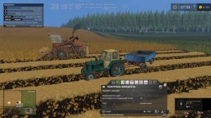 Карта Янова долина прохождение #2 «Из того, что было» (Farming Simulator 15)