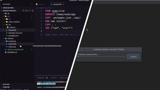 PROGRAMADORES 2022/23 смотреть онлайн