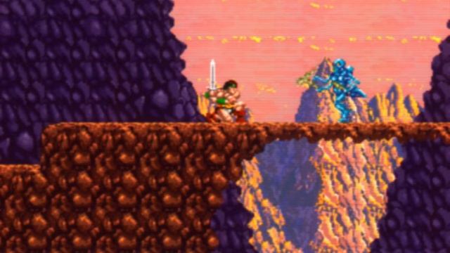 Rastan Saga (Arcade) смотреть онлайн