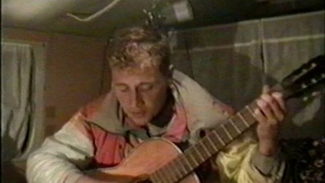 Саша Бедняков Я лежу бессонно глядя в потолок 1997г смотреть онлайн
