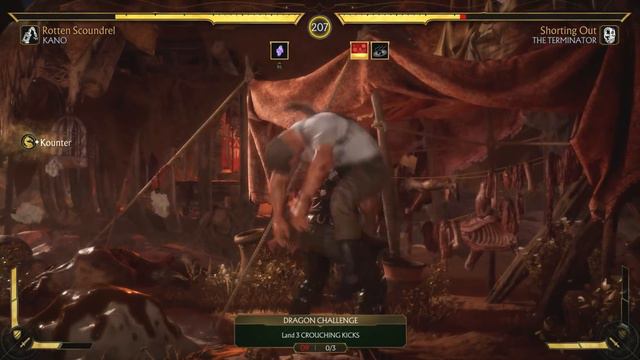 MORTAL KOMBAT 11 - How To Get Kano's "Brazil Exclusive" Skin! (Cangaceiro) смотреть онлайн
