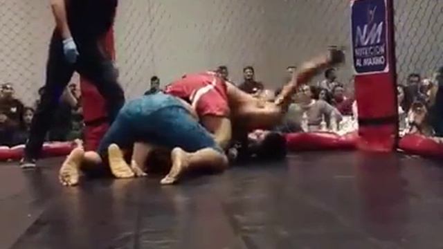 TERECER ROUD 2016 ISRAEL SALAZAR Vs SERGIO GARCIA смотреть онлайн