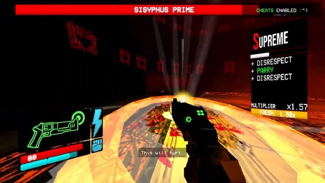 Sisyphus Prime Fist Only Everyday Until Act 3 Releases (Day 53) смотреть онлайн