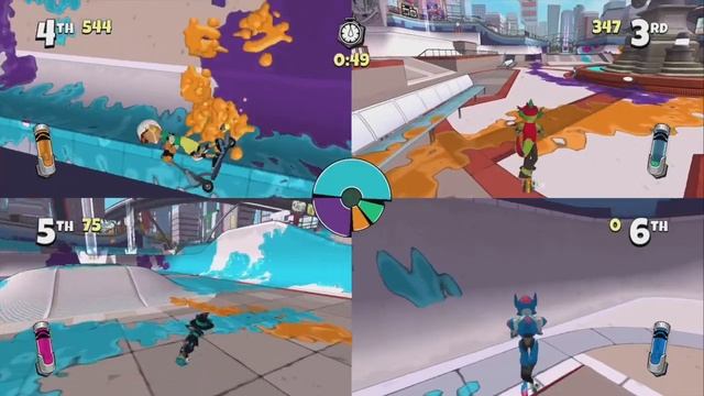 Crayola Scoot for Nintendo Switch Review смотреть онлайн