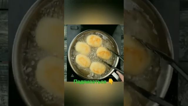 Картофельные зразы с сыром смотреть онлайн