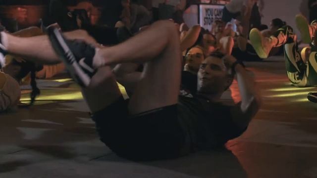 Отчетный ролик NIKE смотреть онлайн