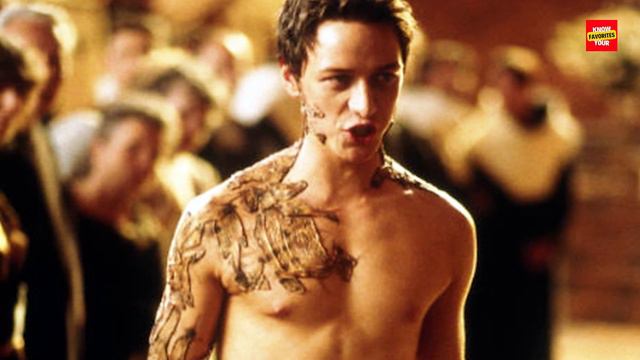 The Most Wanted Professor James McAvoy смотреть онлайн