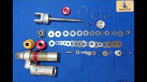 Сервис заднего амортизатора Kews безлинк