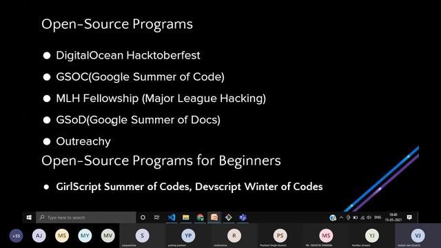 MLSA EVENT: Introduction to Opensource, Git and Github. смотреть онлайн