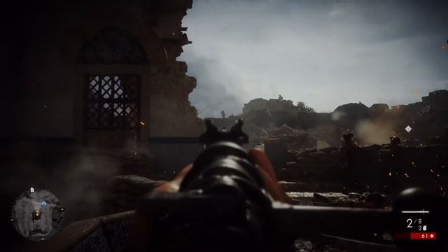 Прохождение Battlefield 1 ПОСЫЛЬНЫЙ 6 часть смотреть онлайн