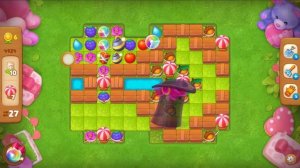 Gardenscapes Садовник #489 (уровни 4917-4931) Романтическое дерево и Новая мелодия от Остина