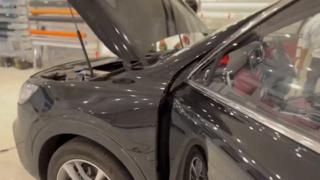 MG, Yaris, Haval, And Many Other Cars At Our Protection Studio For PPF Wrapping !! смотреть онлайн