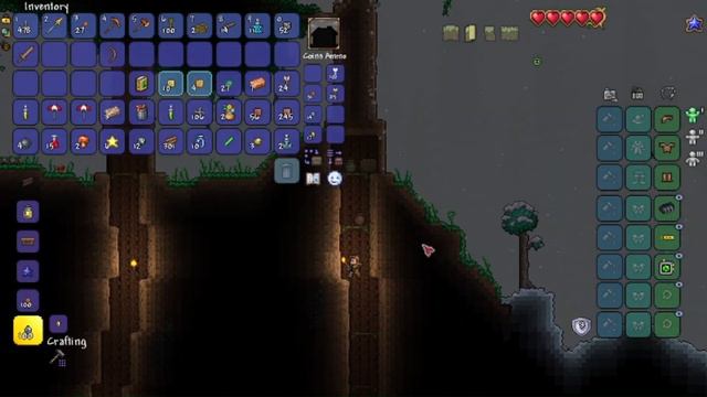 Terraria but I don't know how to play - Part 3 смотреть онлайн