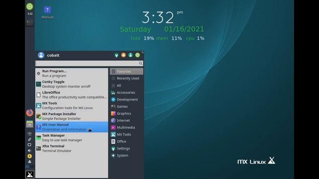 Installing MX Linux (Xfce Edition), using QEMU/KVM from Virt-Manager смотреть онлайн