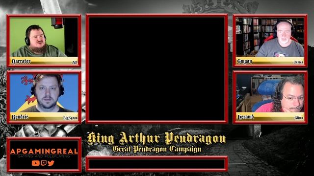 King Arthur Pendragon 5.2 - The Great Pendragon Campaign | Episode 11 смотреть онлайн