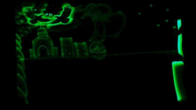 Арт-студия "Ловцы снов" шоу световых картин на свадьбу смотреть онлайн