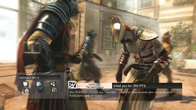 Failing to play Assassin Creed Revelations Multiplayer смотреть онлайн