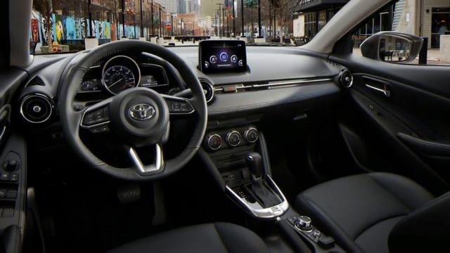 AWESOME! 2019 TOYOTA YARIS SEDAN OFFICIAL INFO смотреть онлайн