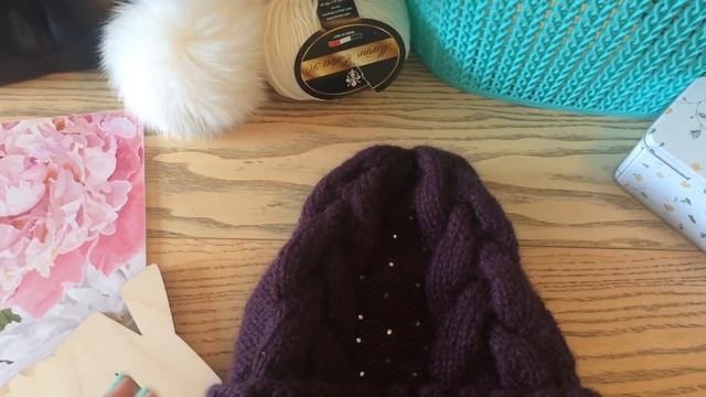 Готовые работы. Небольшая закупка пряжи. смотреть онлайн