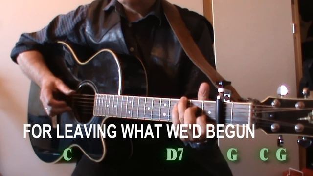 I Still Miss Someone (Johnny Cash) - Lyrics & Chords смотреть онлайн