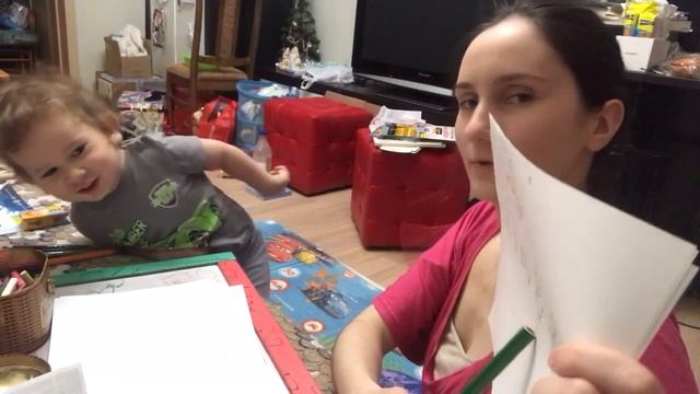 Занятие с ребенком ки/Внимательность на слух, пополнение словаря и обобщенные понятия смотреть онлайн