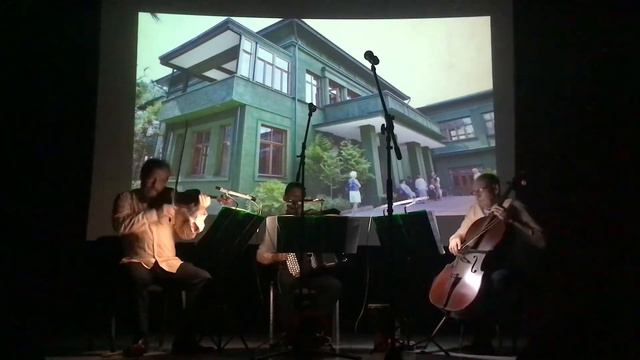 Трио «Ощущения» Trio Sensations NEW! Бетховен «К Элизе» Beethoven Fur Elize смотреть онлайн