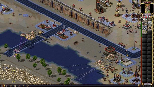 Red Alert 2 Yuri's Revenge Extreme Odds (6 Vs 1) смотреть онлайн