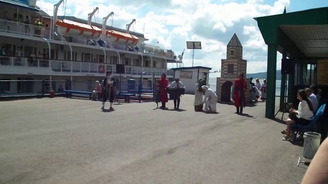 Историю Тетюш смотреть онлайн