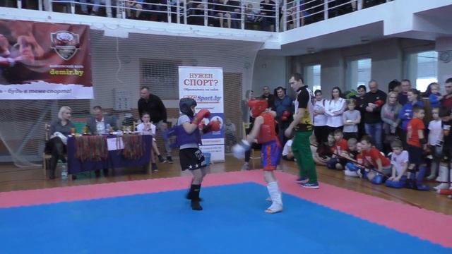 4.Ефремов(Молодечно) - Суворов(Минск) смотреть онлайн