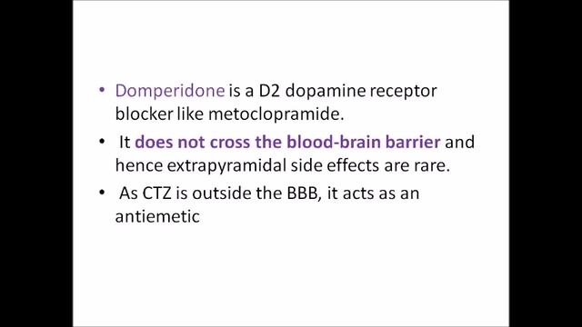 PHARMA-LECTURE 7 - PART 1- GIT,CVS AND RESPIRATORY DRUGS- ENG смотреть онлайн