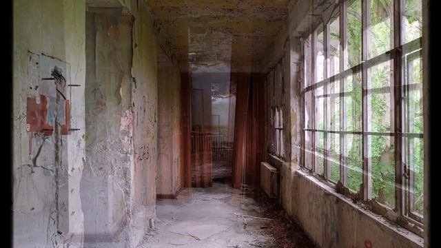 Wünsdorf. Gaststätte Bevor...