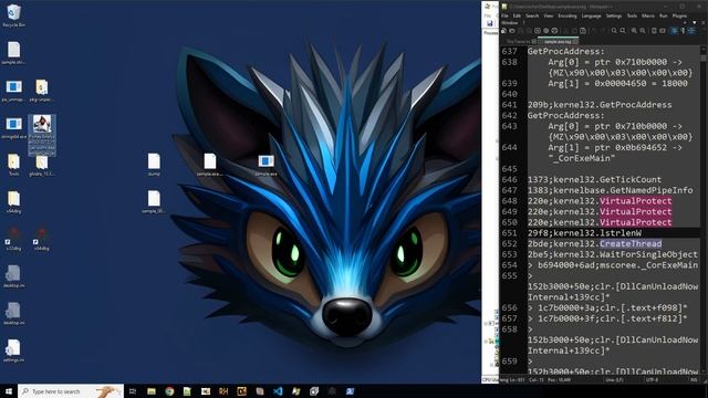 Malware Analysis - Agniane Stealer, Native Stub to .NET Unpacking смотреть онлайн