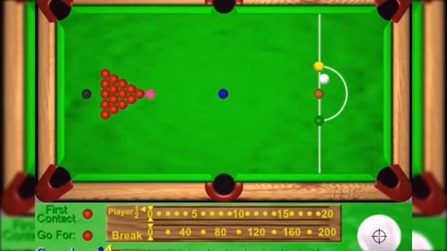 Snooker 147 Mobile Game | Online Gaming | Best Snooker Game смотреть онлайн